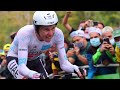 Tadej Pogacar BREAKS 'Emotional' Jonas Vingegaard on the Isola 2000 | Tour de France 2024 Stage 19