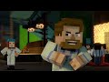 Minecraft Story Mode Season 2 Bonus Reaction