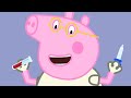 Zombie Apocalypse, Alien Zombies Appear At The Laboratory Peppa🧟‍♀️ | Peppa Pig Funny Animation