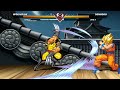 wolverine vs Goku -High Level Awesome  Fight!