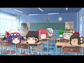 [ゆっくり動画SUMMER FESTIVAL]夏休みあるある