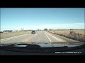 dashcam 092616 - OH6 - crazy left turn by a tractor/trailer