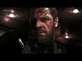 Metal Gear Solid 5 Red Band Trailer