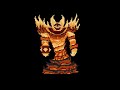 RAGNAROS - Animated Pixel Art Timelapse