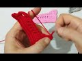 kolay tığ işi uçak figürü yapımı ✅ bebek örgüleri yelek süsü, easy crochet
