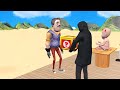 Scary Teacher 3D vs Squid Game Choose Mask Baby Doll Nice or Error 5 Times Challenge Who Are Winning