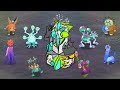 What-if Maniboos was on Ethereal Workshop (ft. @PulseBubs) | My Singing Monsters