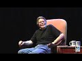 A Conversation With Stephen King (1:38:42)