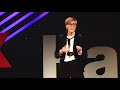 Fueling our hearts with food | Sarah Leathers | TEDxHartford