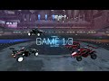 We went UNDERCOVER in an official Rocket League SSL tournament... did anyone notice?