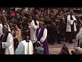 Official Day of the COGIC 115th Holy Convocation Watch Party