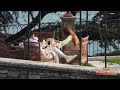 Ben Affleck & JLo on Lake Como during Italian Honeymoon