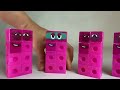 Octoblock to the Rescue (with Octonaughty) : A Numberblocks Story || Keith's Toy Box