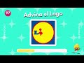 🧠 Adivina el Logo en 3 Segundos ⏰👀🤔 | Logo Quiz