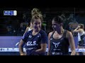 El primer título de Delfi Brea y Bea González | World Padel Tour