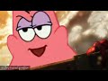 Patrick becomes a Colossal Titan?