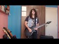 DEF LEPPARD - pour some sugar on me (GUITAR COVER Lycan Sartorio)