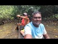 NATIVE PEOPLE OF GUYANA FISHING & SURVIVING THE WILD