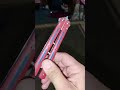 Marcolo Balisong Trainer review! c116 vs comet!