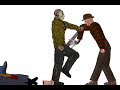 Jason voorhees vs Freddy Krueger vs Michael Myers vs leather face
