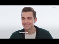 Dave Franco Almost Forgot THIS Iconic Alison Brie Line | Who Said That? | ELLE