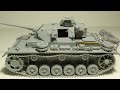 Panzer III Ausf.J Dragon 6394 Eastern Front GB Update 1