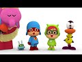 🦸‍♂️ POCOYO AND NINA - The Abominable Snowman [91 min] ANIMATED CARTOON for Children | FULL episodes