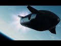 SpaceX Starship Orbital Test Flight | KSP RSS/RO