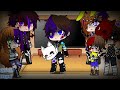 Death Swap Afton’s React to The Original Afton’s || REMAKE ||