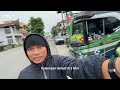 Naik Bus ALS Sudah 4 Hari, Medan Masih Jauh.. Mulai Masuk Sumatera Utara, Disambut Pagi yang Indah