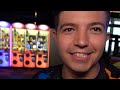 Beating Every Game in an Arcade - *Jackpot Challenge*