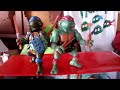 The Prototype of my TMNT Diorama V2 !