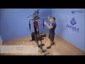 How to assemble Home Gym 102