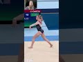 Replay Breakdown | Gracie Kramer (UCLA Gymnastics Alum) breaks down Jade Carey🥇on floor