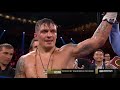 A David Among Goliaths - Oleksandr Usyk Breakdown