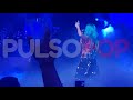 KAROL G llora tras caída en concierto, canta OCEAN en vivo | BICHOTA TOUR (Miami)