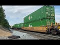 Railfanning in Altoona, PA - August 2023