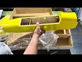 Nitro Models Long EZ Unboxing