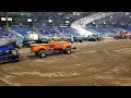 Oregon State Fair 2018 - Agent Orange Truck and Tractor Pull