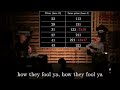 How They Fool Ya (live) | Math parody of Hallelujah