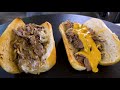 The Best Philly Cheesesteak Recipe - Cheese Whiz vs. Provolone? | SAM THE COOKING GUY 4K