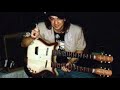 Stevie Ray Vaughan - History of his Guitars