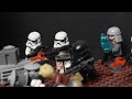 Lego Star Wars MOC | The battle of Yavin IV