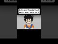 Goku and Vegeta Meet Frieza and Cooler Pt 2 #shorts #dragonball #dragonballsuper #goku