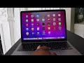 MacBook Pro 13 with Touch Bar Unboxing.