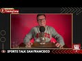 San Francisco 49ers Just Got Bizarre News