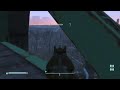 Flying car in Fallout 4