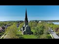 Christ-church Cathedral - Fredericton NB Canada