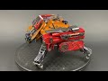 Project Fidlar: Crab Mech Finishing (Part 7)