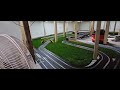 scalextric layout update 2
